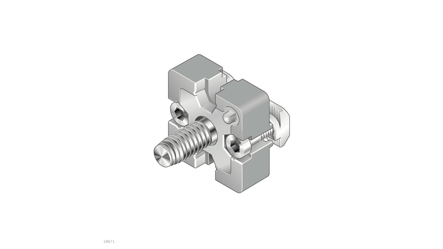 Bosch Rexroth 接続部品 T型コネクタ