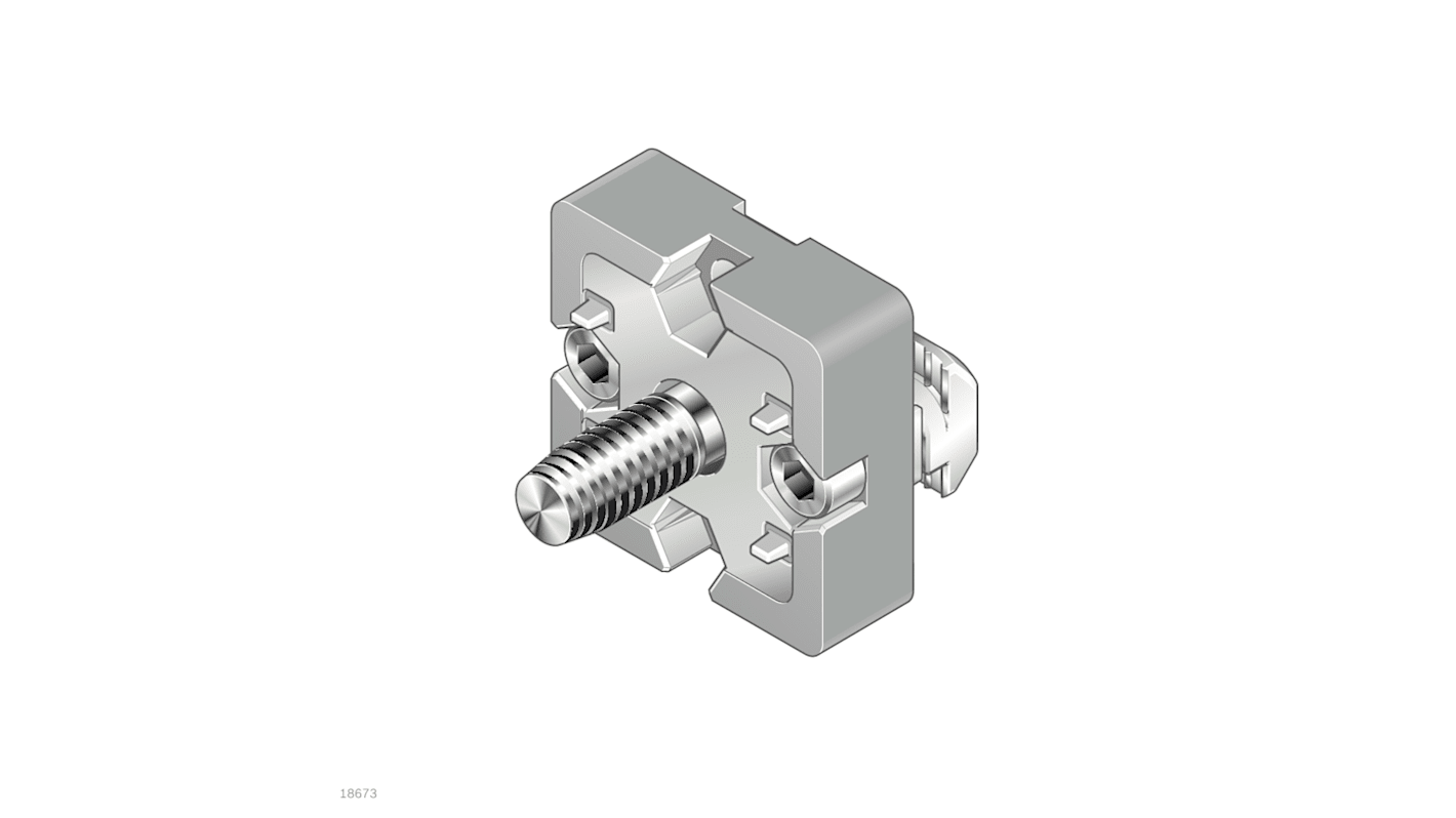 Bosch Rexroth 接続部品 T型コネクタ