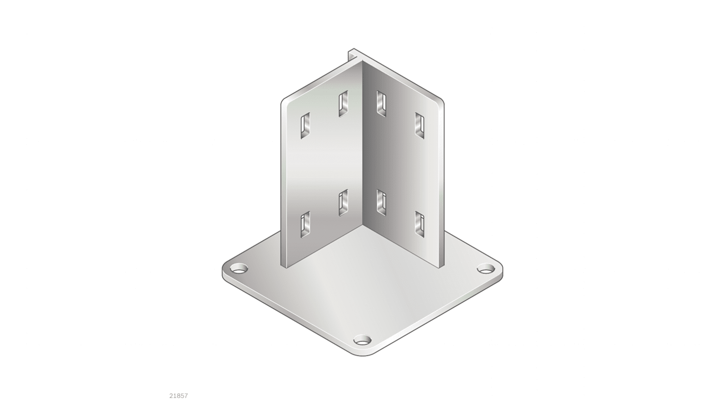 Piastra di base Bosch Rexroth 3842542669