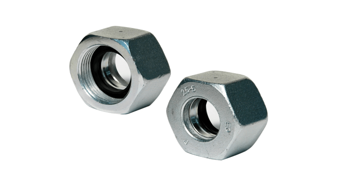 Parker Hex Nut 15mm