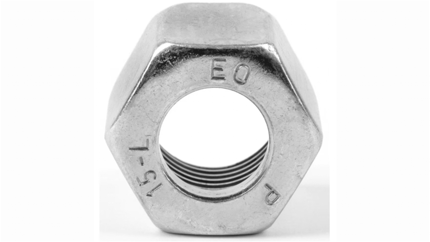 Parker Hex Nut 6mm x 16.5mm
