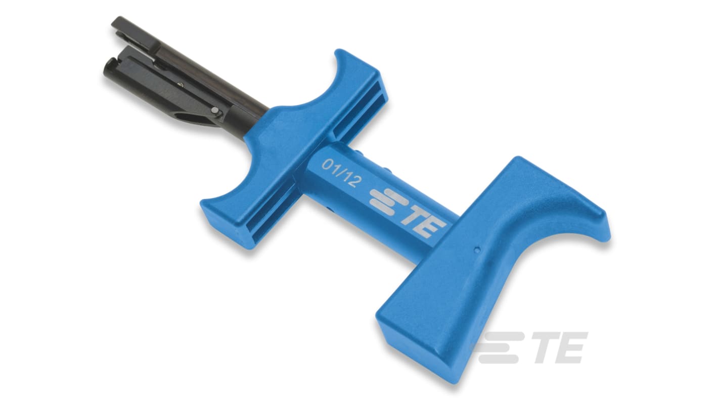 TE Connectivity 圧着工具, ワイヤ寸法：24 → 20AWG, 圧着工具, 654632シリーズ, 654632-1