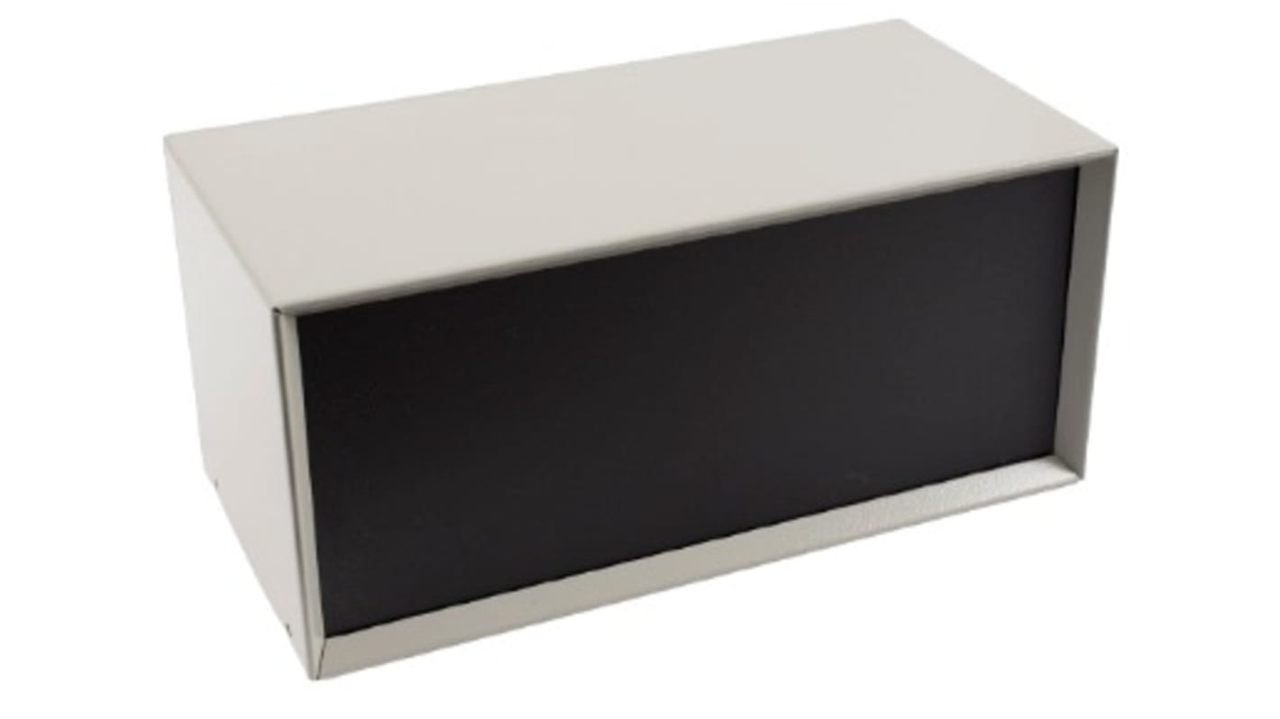 Hammond 1426 Beige, Aluminium & Steel Enclosure, 305 x 152 x 140mm