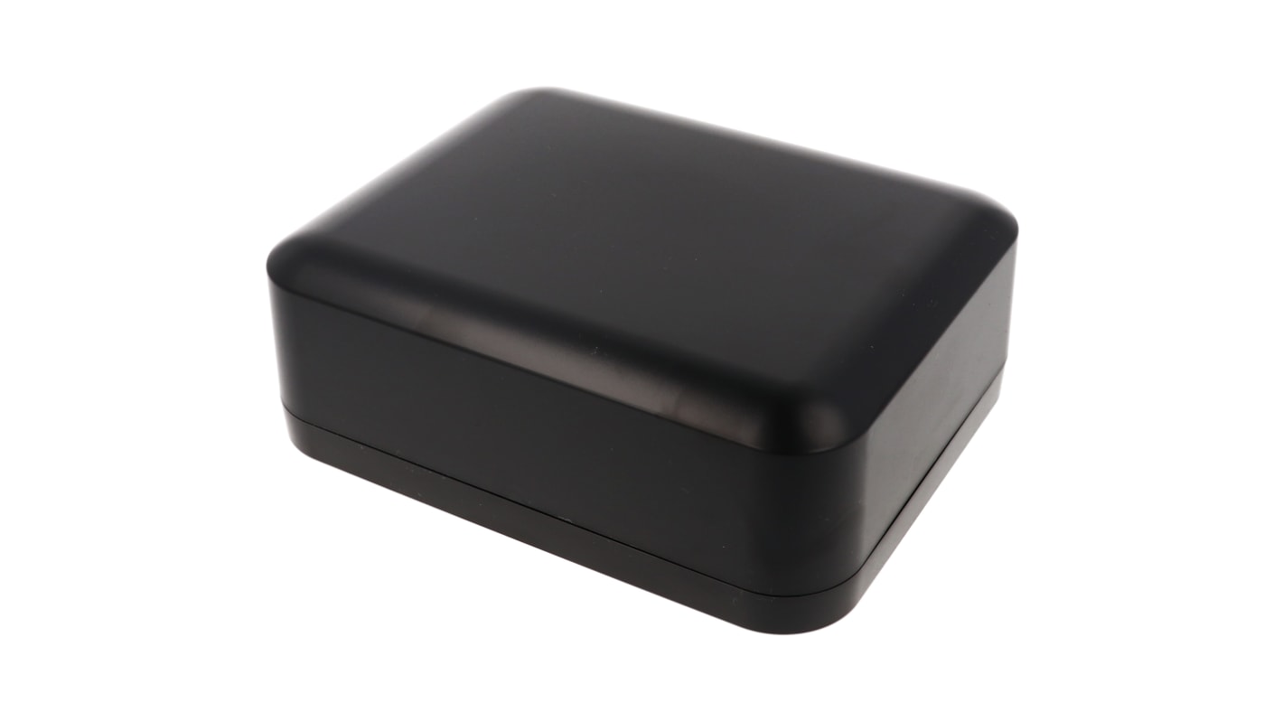 Accessorio contenitore Hammond in ABS, Plastica 160 x 200 x 70mm, col. Nero, IP54