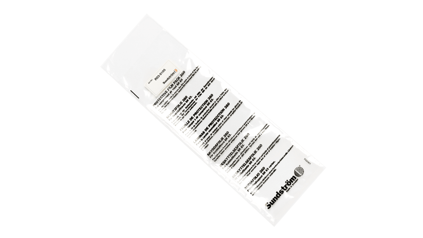 Sundstrom Visor for use with SR 260