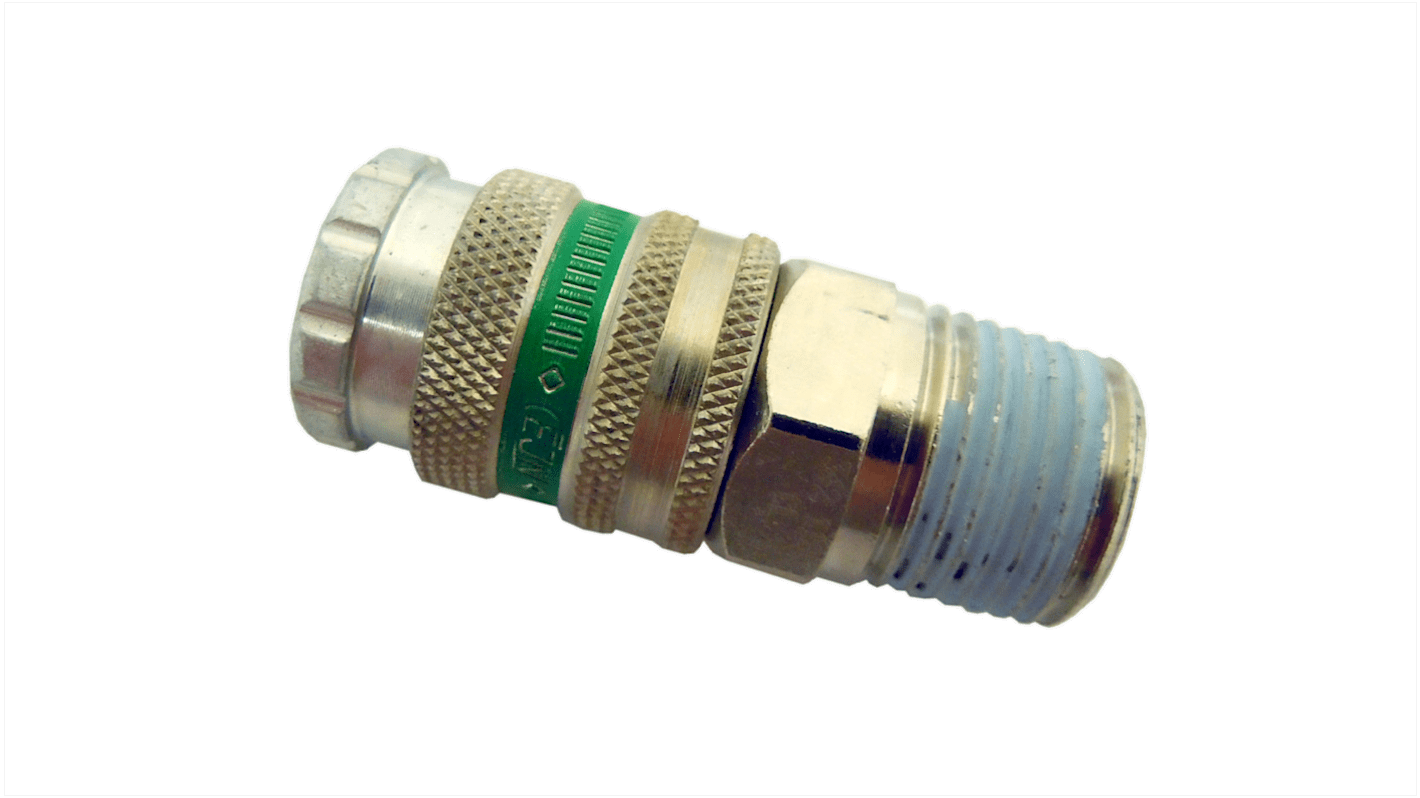 Sundstrom Safety Coupling for use with Compressed Air Filter