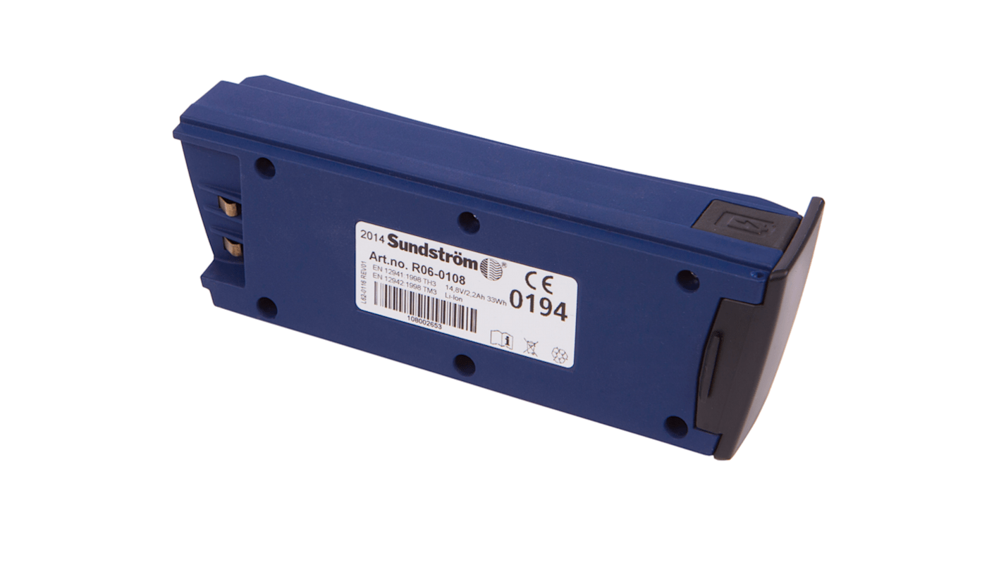 Sundstrom Battery for use with SR 500