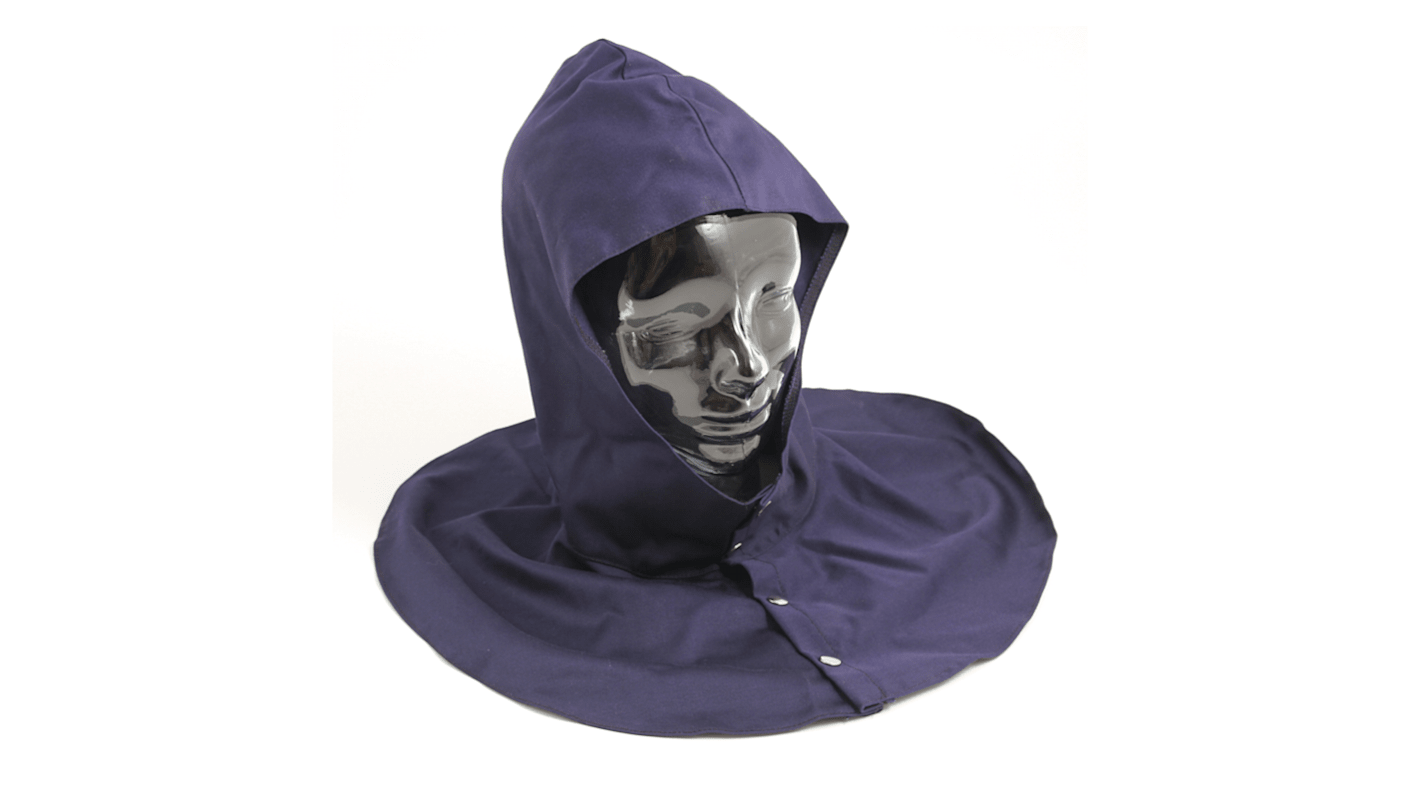 Sundstrom T06-4014 Blue Porban Protective Hood