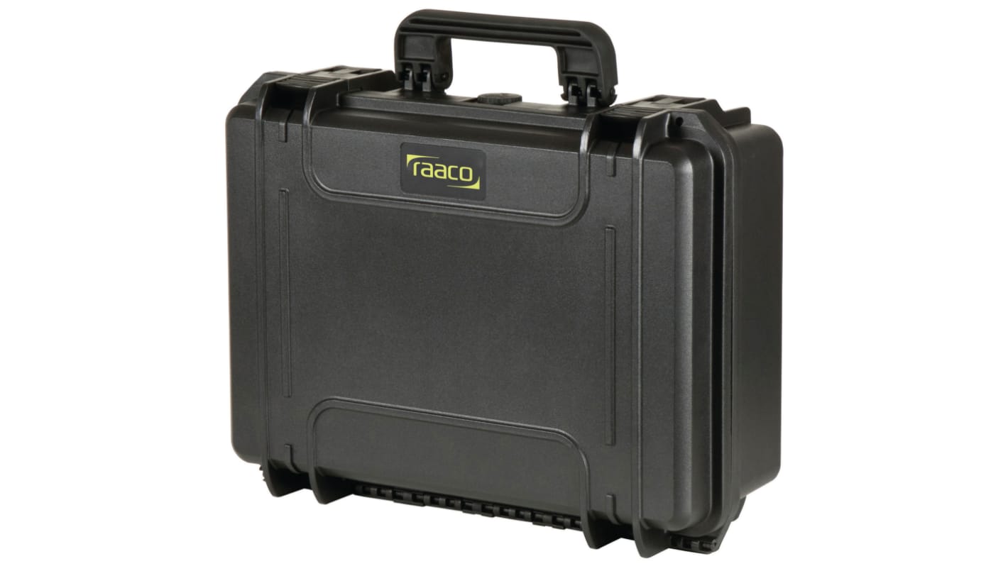 Raaco FlightCase Waterproof PP Outdoor Case, 176 x 464 x 366mm