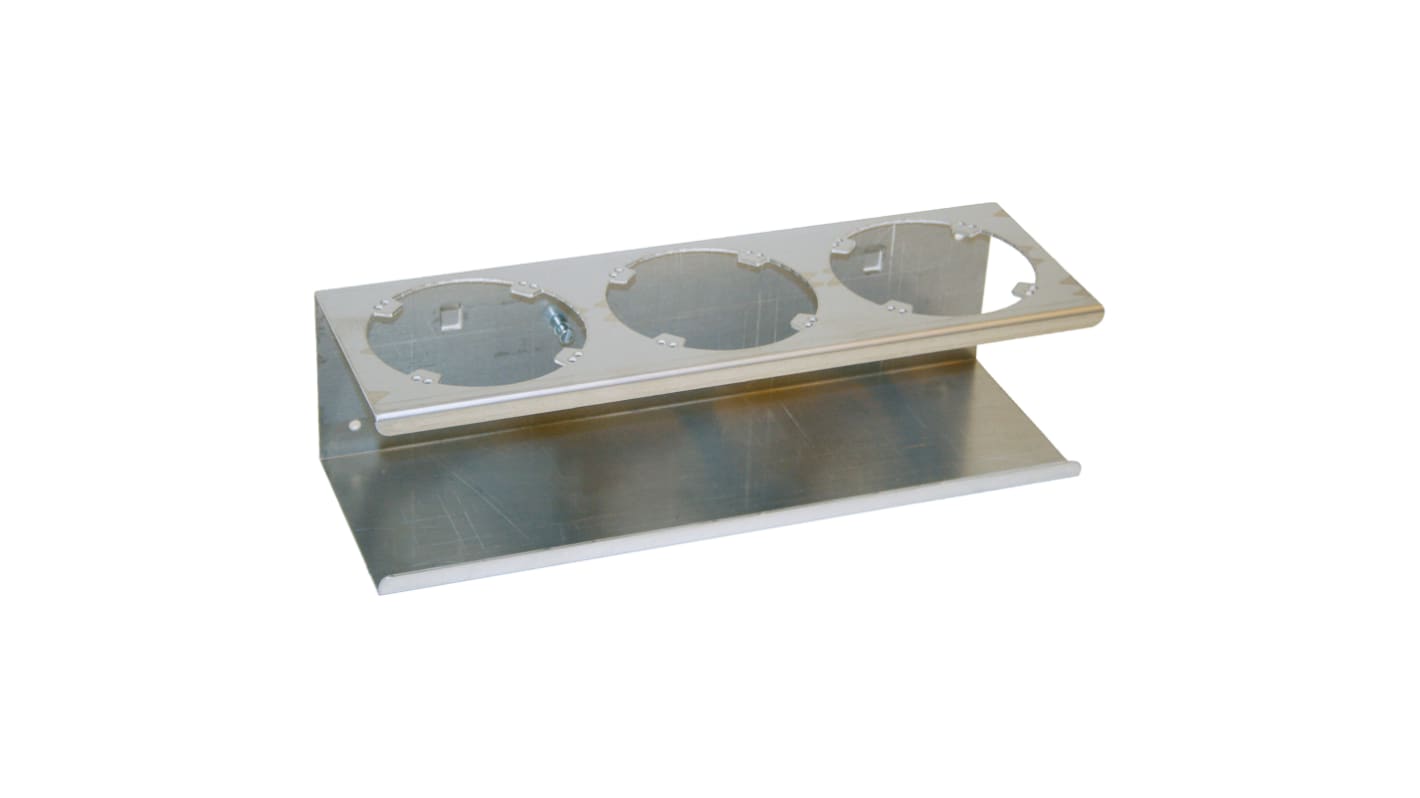 Raaco Aluminium Wall Panel Tool Holder