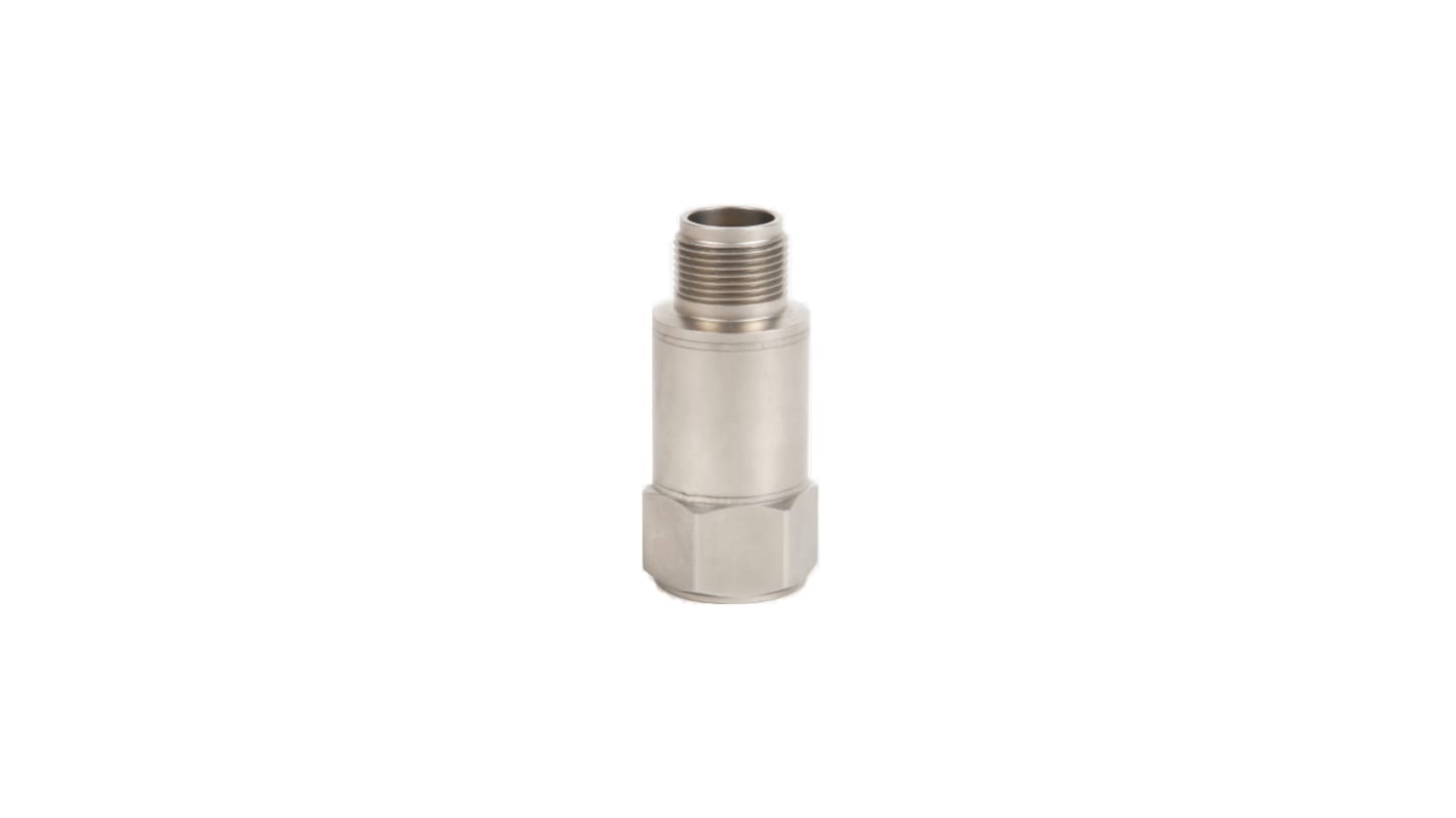 Sensore di vibrazione RS PRO, 10 mA, max +120°C, 10 kHz