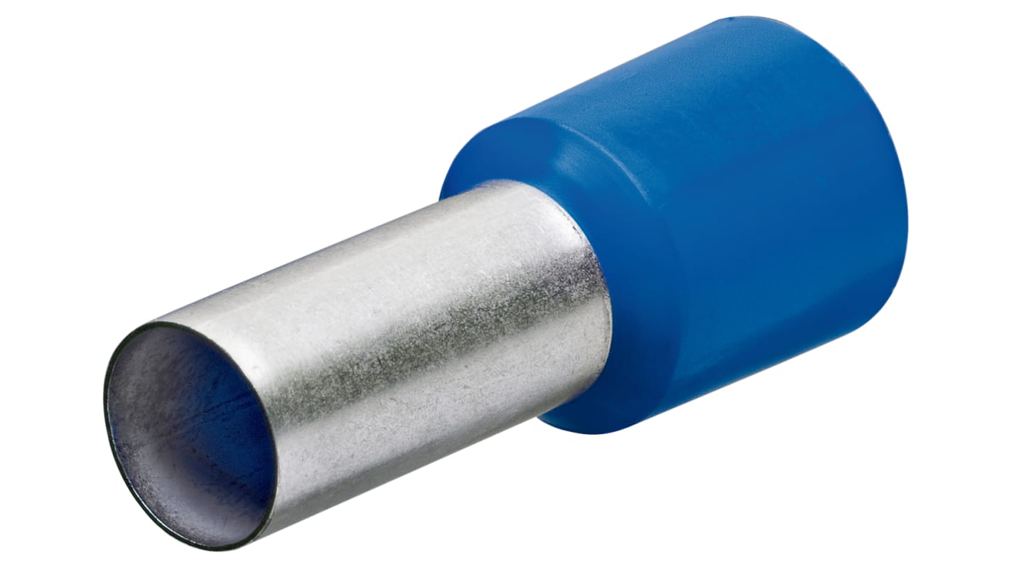 Puntera Knipex, Serie 97 99, Aislado, Pin de 12mm, Azul 6AWG 6AWG 16mm²