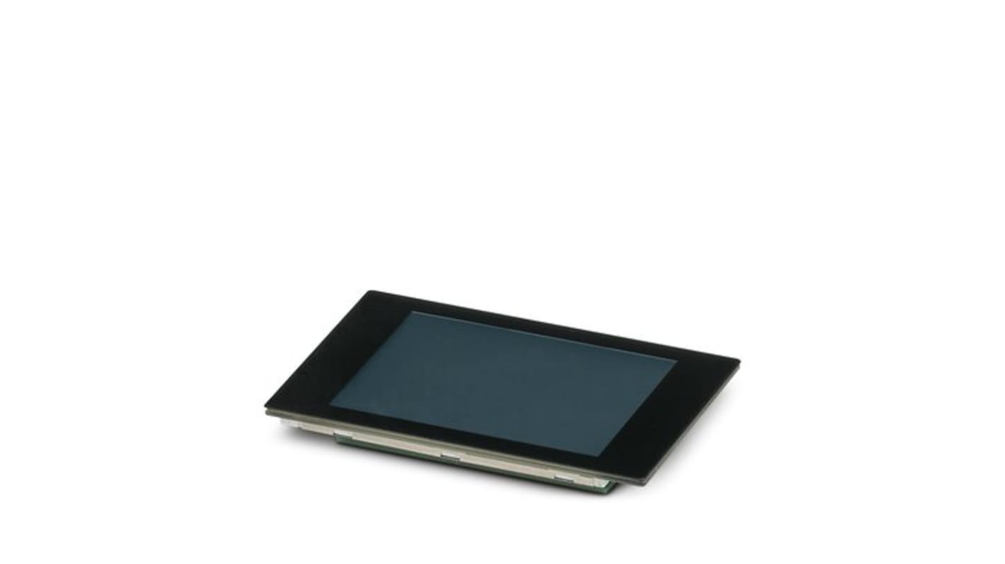 Phoenix Contact 1132710 TFT LCD Colour Display / Touch Screen, 2.4in QVGA, 320 x 240pixels