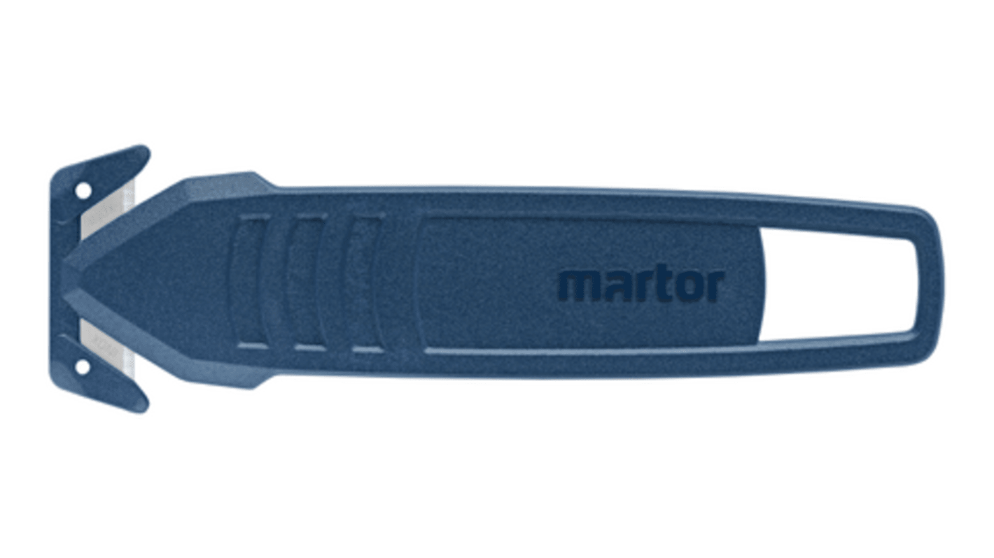 Couteau sécurisé de dégainage MARTOR SECUMAX 145 MDP Sécurisé
