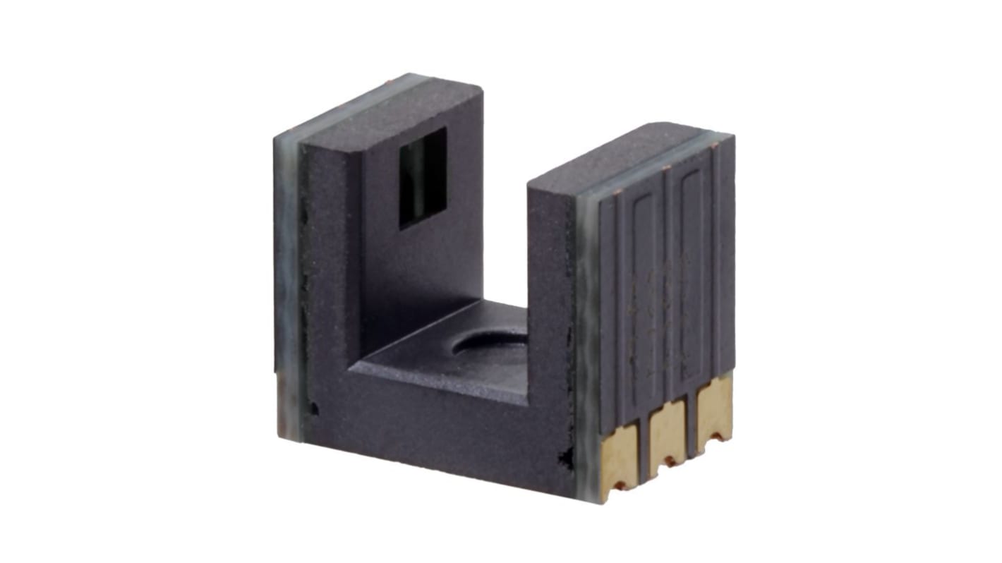Rs-Online Sensore fotoelettrico Compatto Omron Trasmissivo rilevamento 3 mm