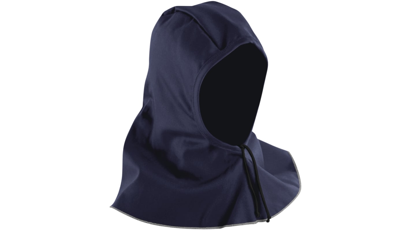 Delta Plus MAICA2BMTU Black/Navy Anti-Static Protective Hood