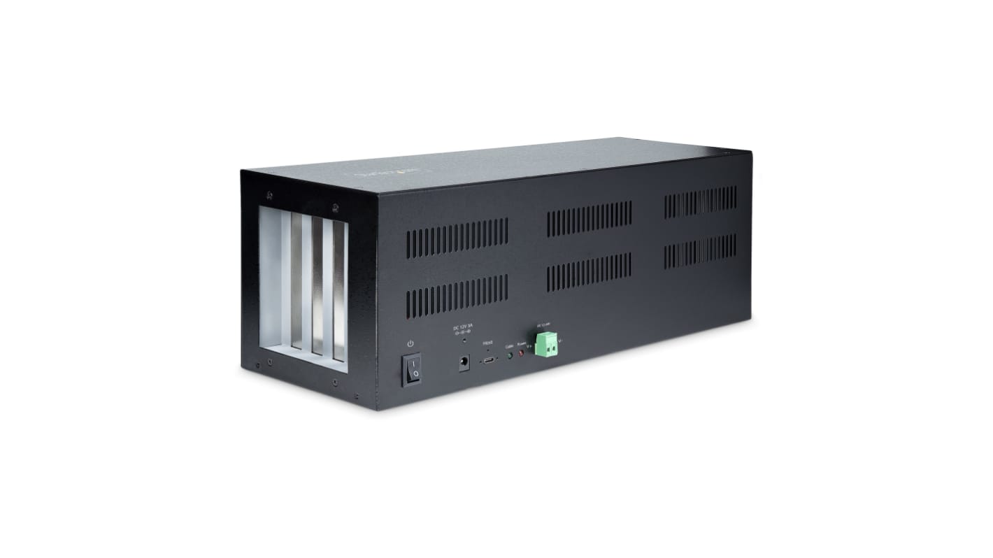 StarTech.com, USB 3.2 USB-Hub, 2 USB Ports, USB C, Netzteil, 16.2 x 5.6 x 5.4Zoll