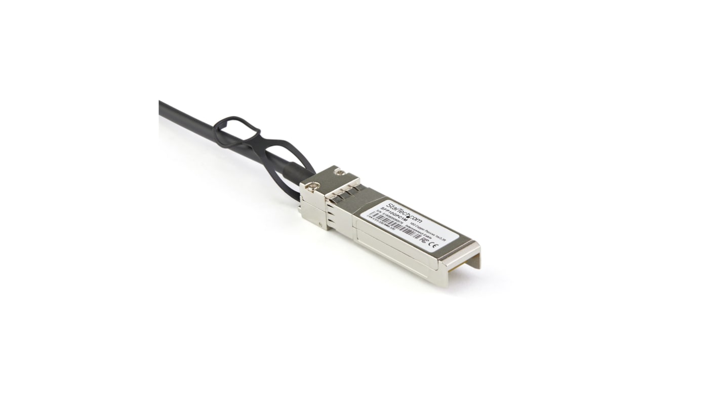 StarTech.com 铜SFP光模块, 全双工, 10000Mbit/s, 兼容Dell EMC