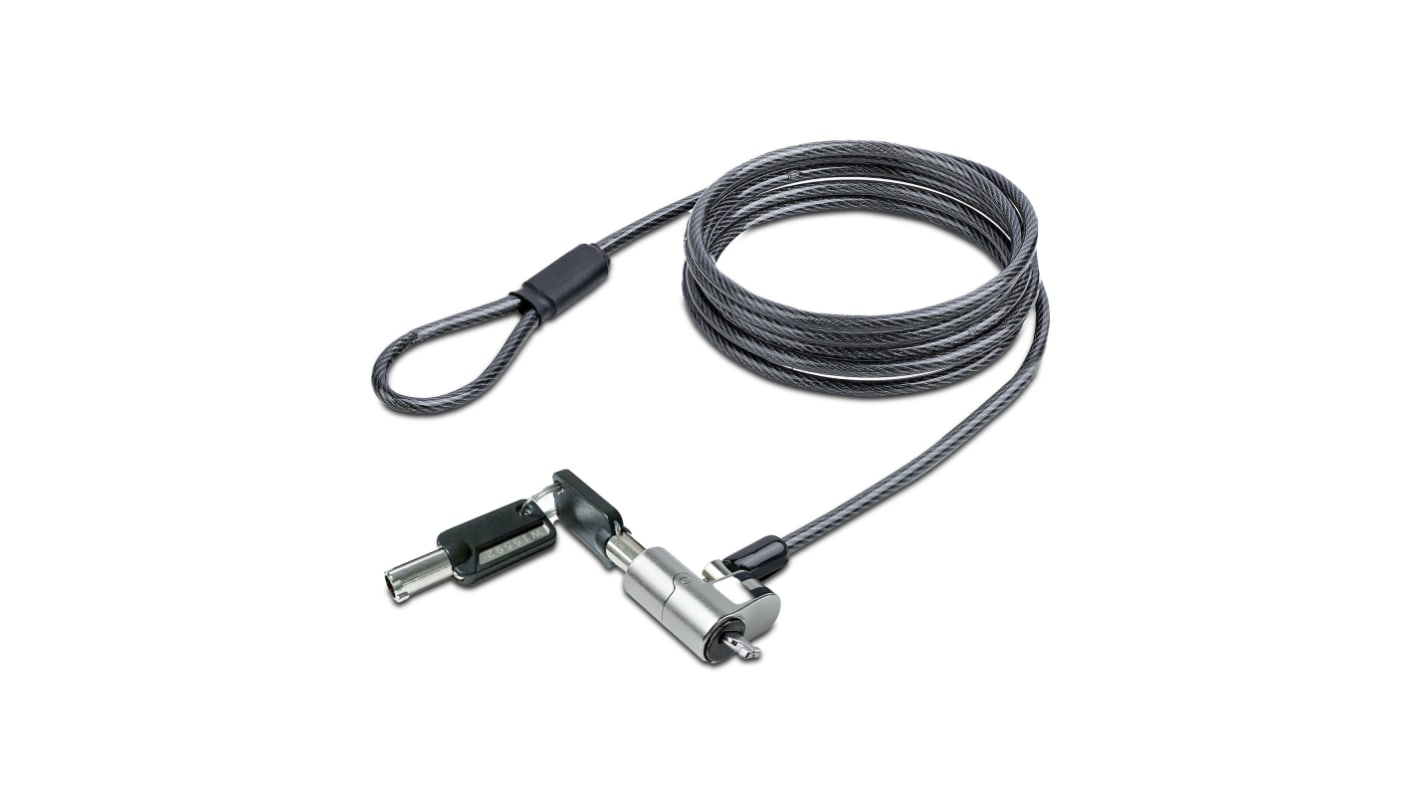 StarTech.com Laptop Lock for use with Nano Slot Devices