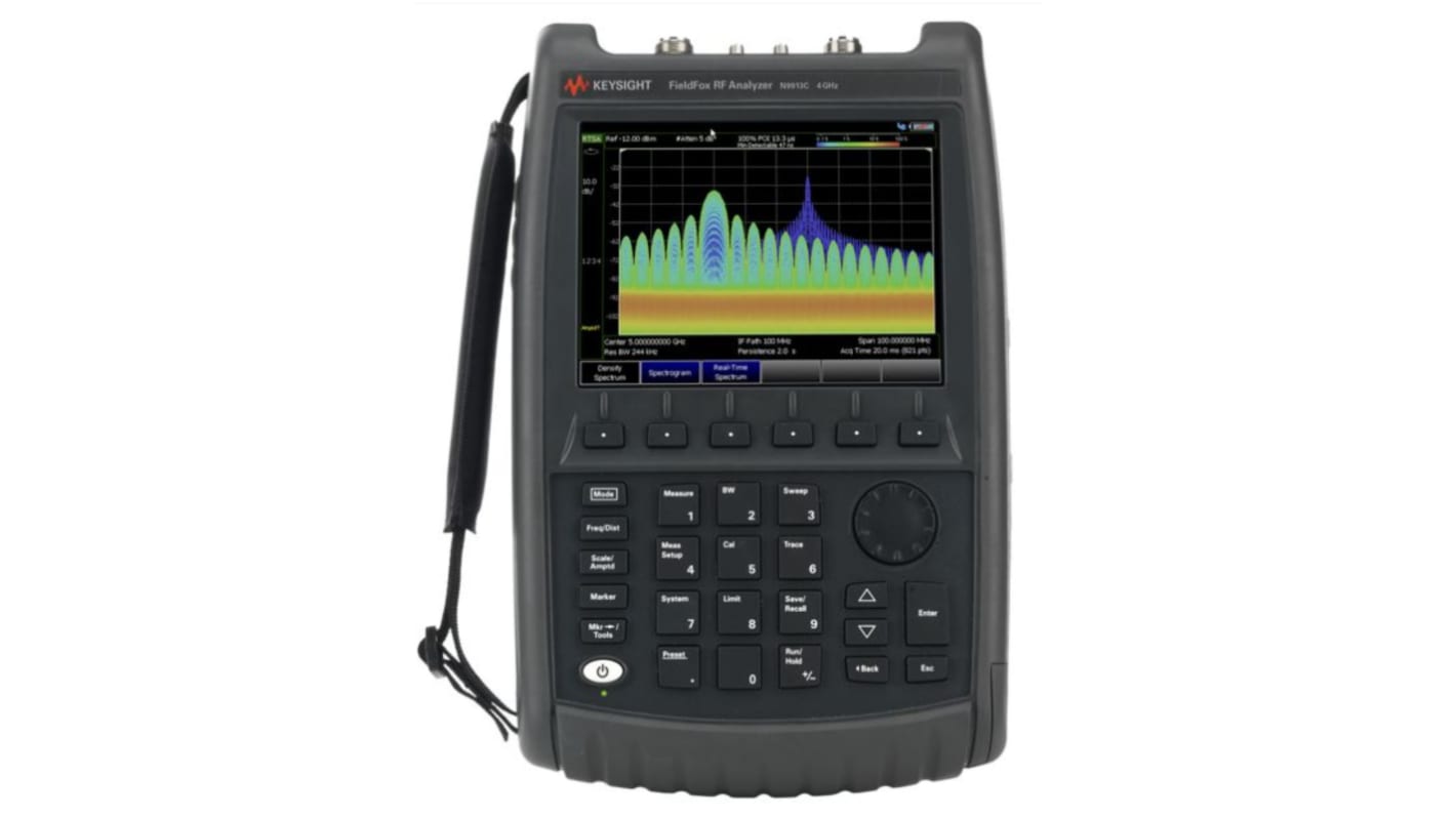 Keysight + N9912CU-SAX Spectrum Analyzer, For Use With RF Handheld Analyzers