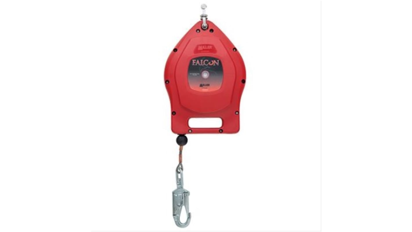 Dispositivo anticaduta Honeywell Safety in acciaio galvanizzato, 20m max
