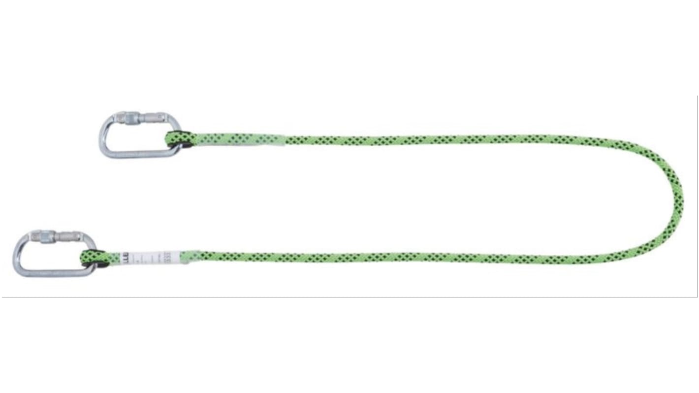 Honeywell Safety 1 m Polyester Lanyard Lanyard, 140kg Capacity