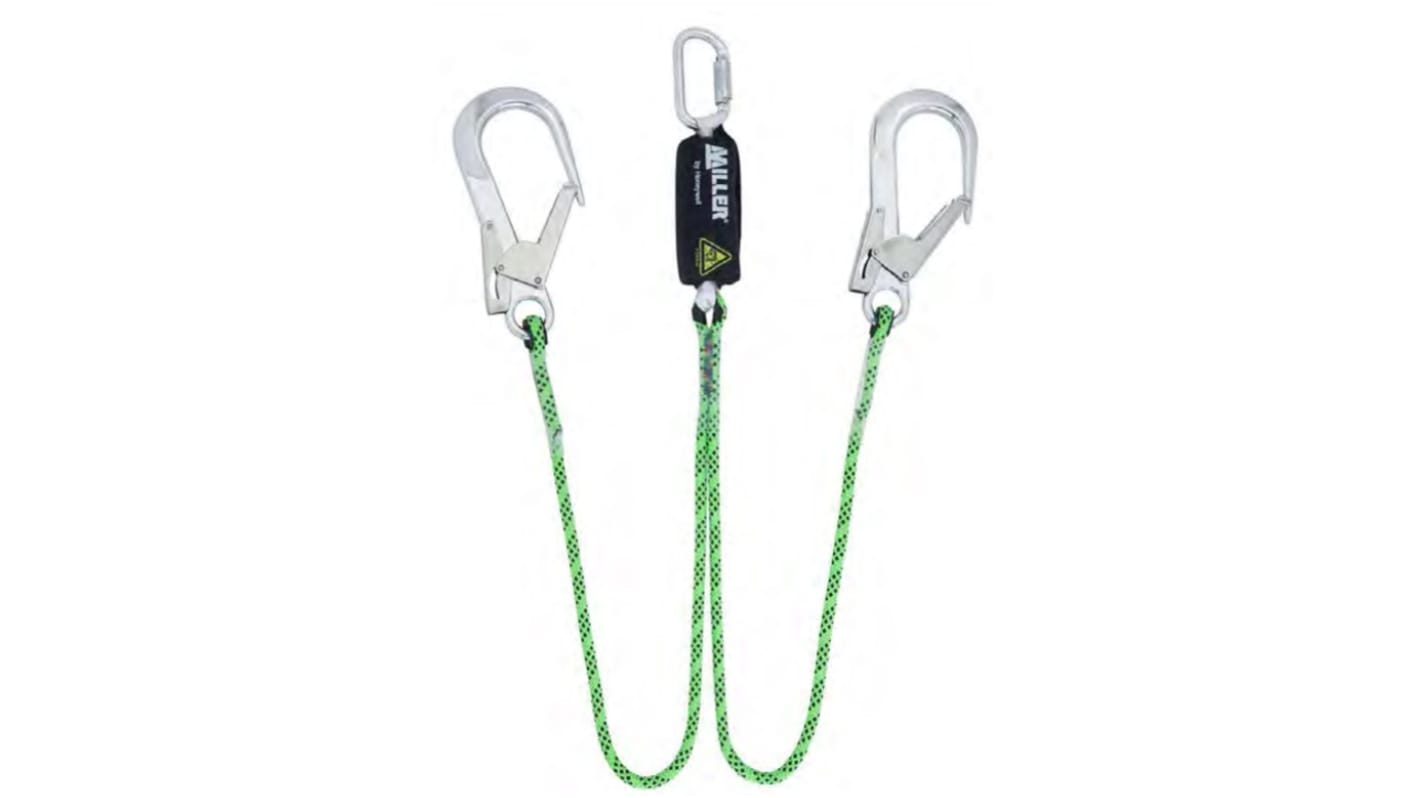 Honeywell Safety 2 m Polyester Lanyard Lanyard, 140kg Capacity