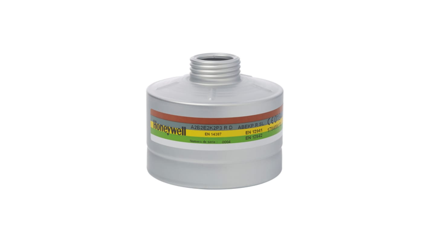 Honeywell Safety Filter for use with Face Mask 1783000