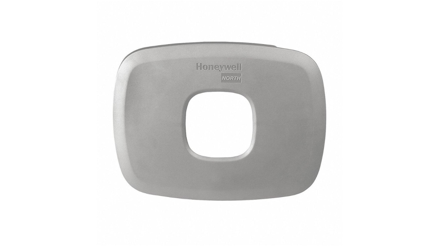 Cubierta del filtro Honeywell Safety PA71A1, para usar con Ventilación asistida PA700