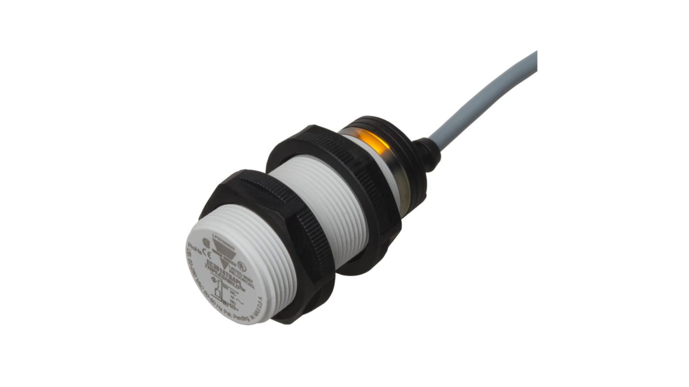 Rs-Online Sensore di prossimità Cilindro filettato Carlo Gavazzi M30 rilevamento 16 mm 20 → 250 V ca