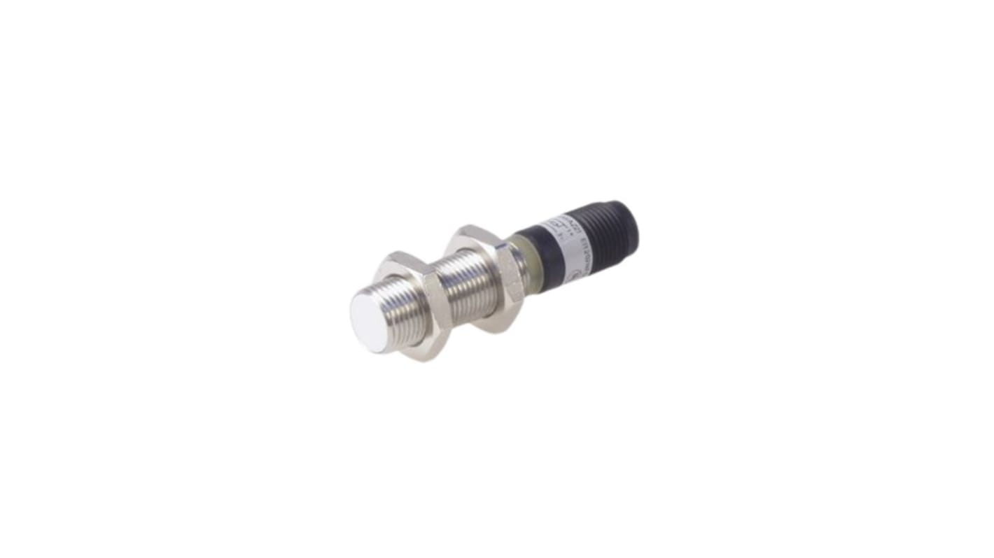 Rs-Online Sensore di prossimità Cilindro filettato Carlo Gavazzi M12 rilevamento 2 mm 10 → 40 V c.c