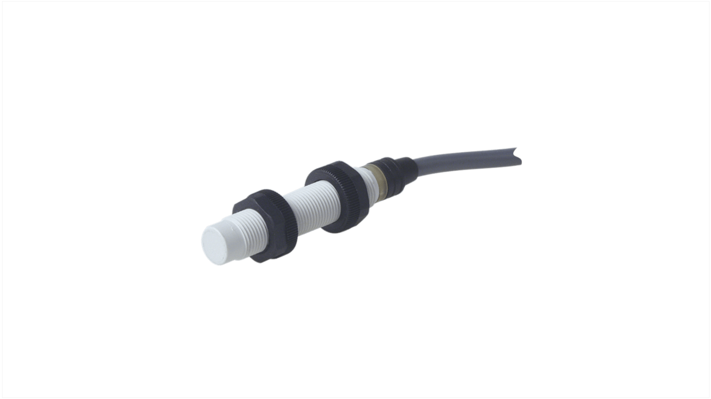 Rs-Online Sensore di prossimità Cilindro filettato Carlo Gavazzi M12 rilevamento 2 mm 10 → 40 V c.c