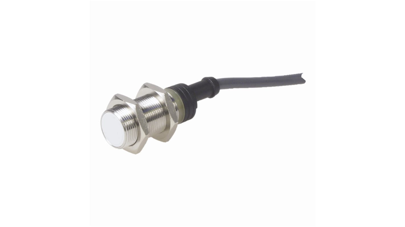 Rs-Online Sensore di prossimità Cilindro filettato Carlo Gavazzi M18 rilevamento 5 mm 20 → 250 V ca