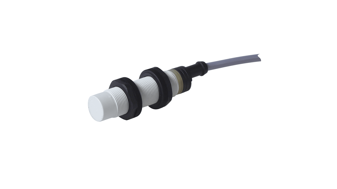 Rs-Online Sensore di prossimità Cilindro filettato Carlo Gavazzi M18 rilevamento 8 mm 10 → 40 V c.c