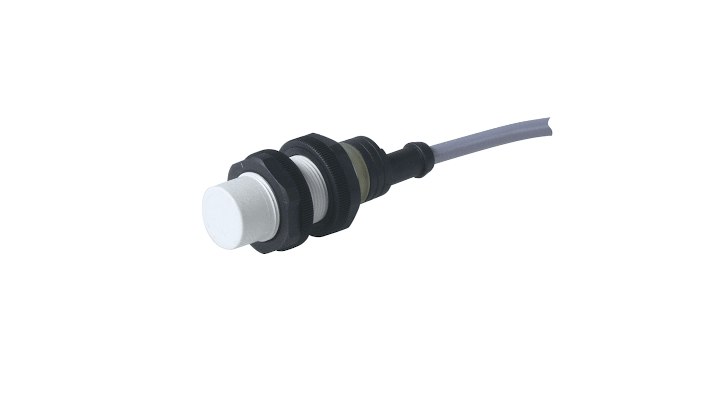 Rs-Online Sensore di prossimità Cilindro filettato Carlo Gavazzi M18 rilevamento 8 mm 10 → 40 V c.c