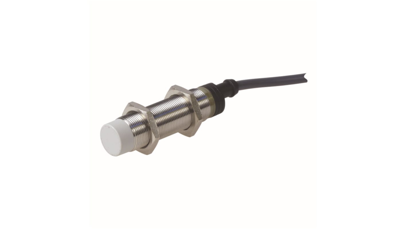 Rs-Online Sensore di prossimità Cilindro filettato Carlo Gavazzi M18 rilevamento 8 mm 20 → 250 V ca