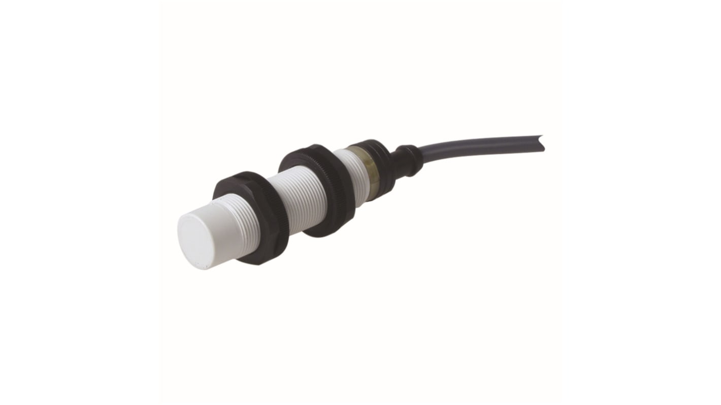 Rs-Online Sensore di prossimità Cilindro filettato Carlo Gavazzi M18 rilevamento 8 mm 20 → 250 V ca