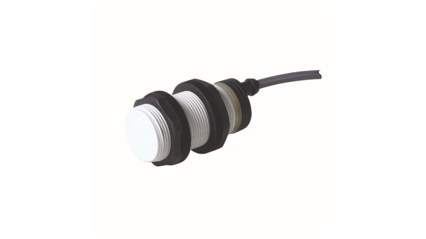 Rs-Online Sensore di prossimità Cilindro filettato Carlo Gavazzi M30 rilevamento 10 mm 20 → 250 V cc