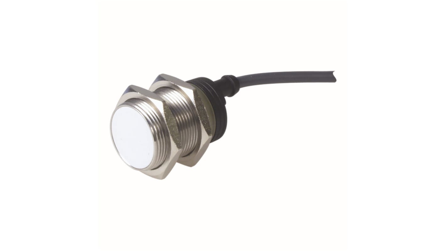 Rs-Online Sensore di prossimità Cilindro filettato Carlo Gavazzi M30 rilevamento 10 mm 20 → 250 V ca