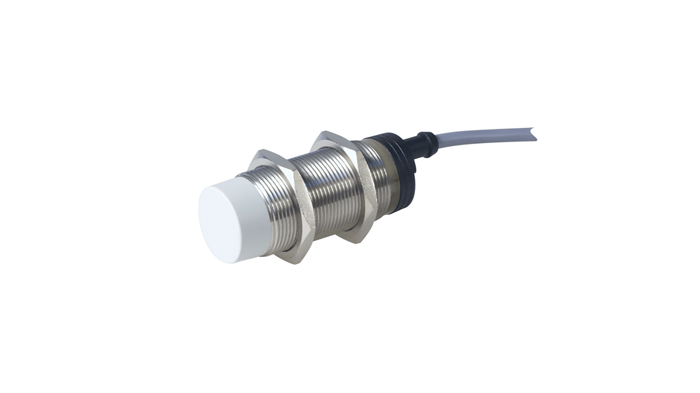 Rs-Online Sensore di prossimità Cilindro filettato Carlo Gavazzi M30 rilevamento 15 mm 10 → 40 V c.c