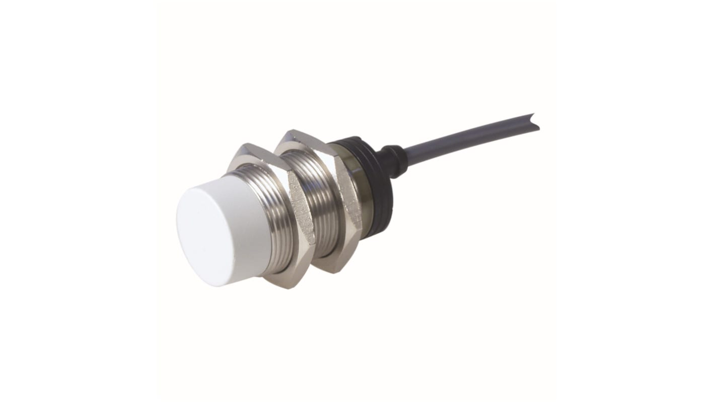 Rs-Online Sensore di prossimità Cilindro filettato Carlo Gavazzi M30 rilevamento 15 mm 20 → 250 V ca