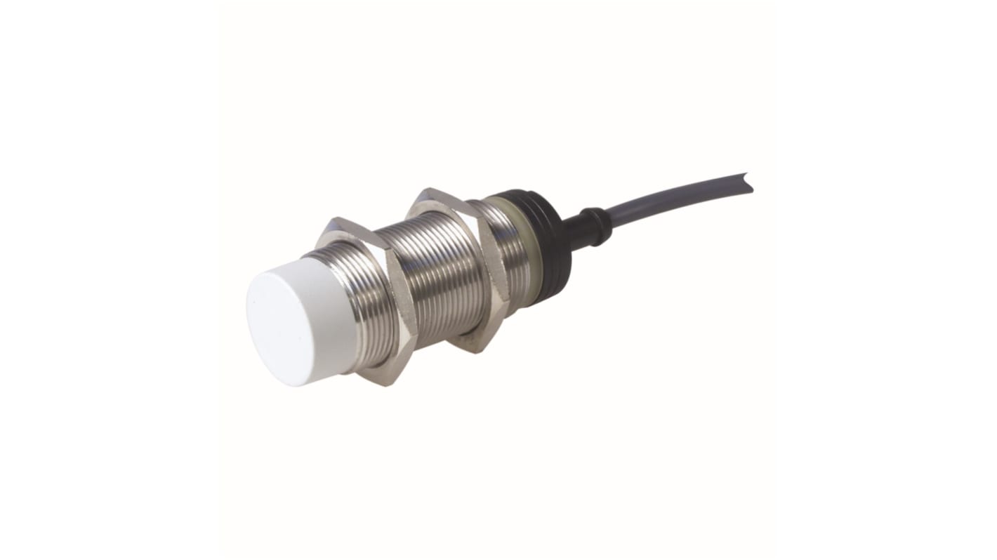 Rs-Online Sensore di prossimità Cilindro filettato Carlo Gavazzi M30 rilevamento 15 mm 20 → 250 V ca