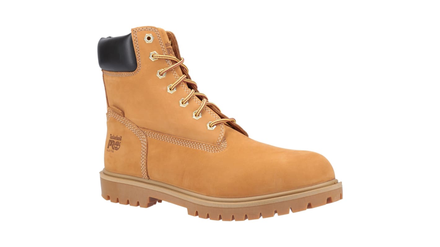 Timberland 30949 Unisex Wheat Metal Toe Capped Safety Shoes, UK 11, EU 46