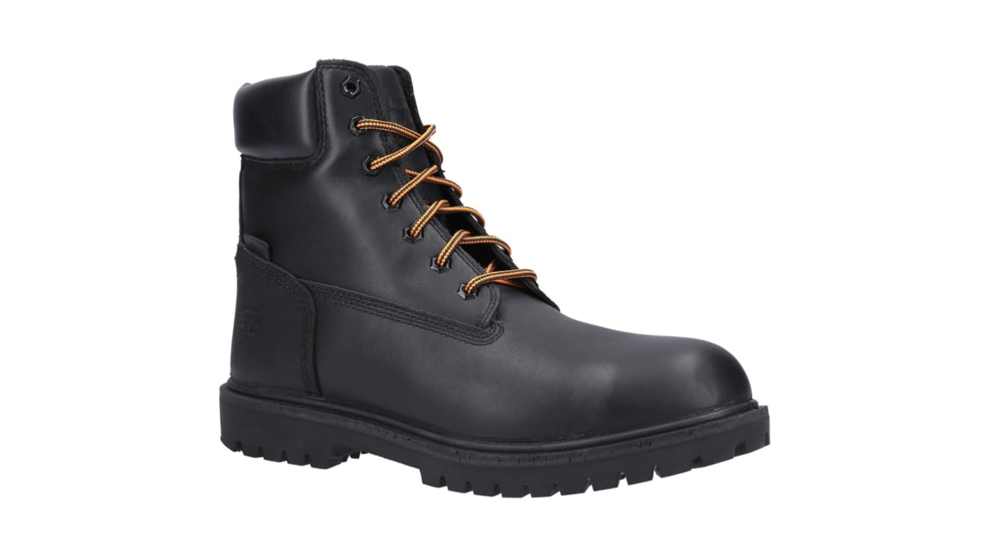 Zapatos de seguridad Unisex Timberland de color Negro, talla 46