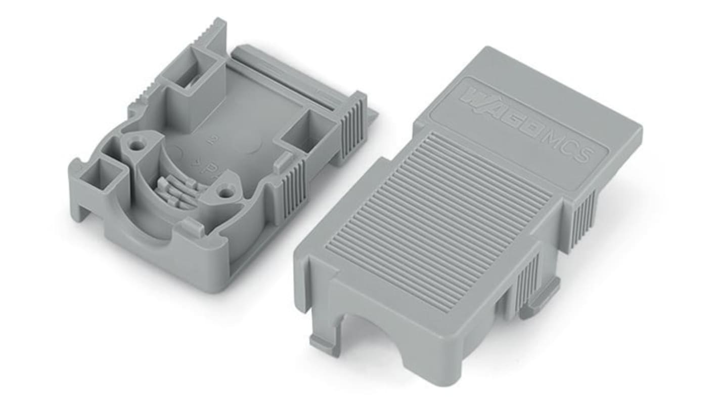 WAGO Strain Relief Housing for use with Female and Male Connectors