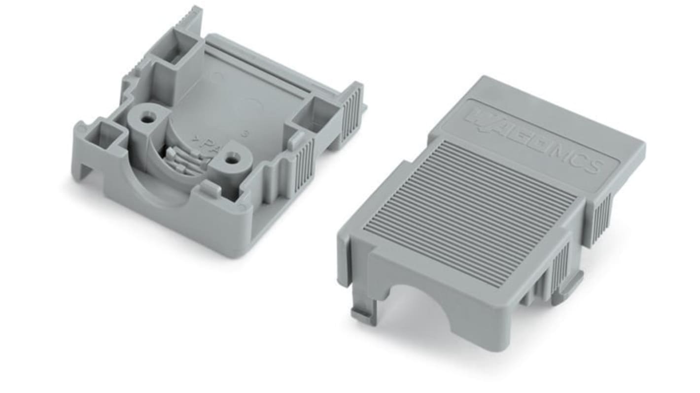 WAGO Strain Relief Housing for use with Male and Female Connectors