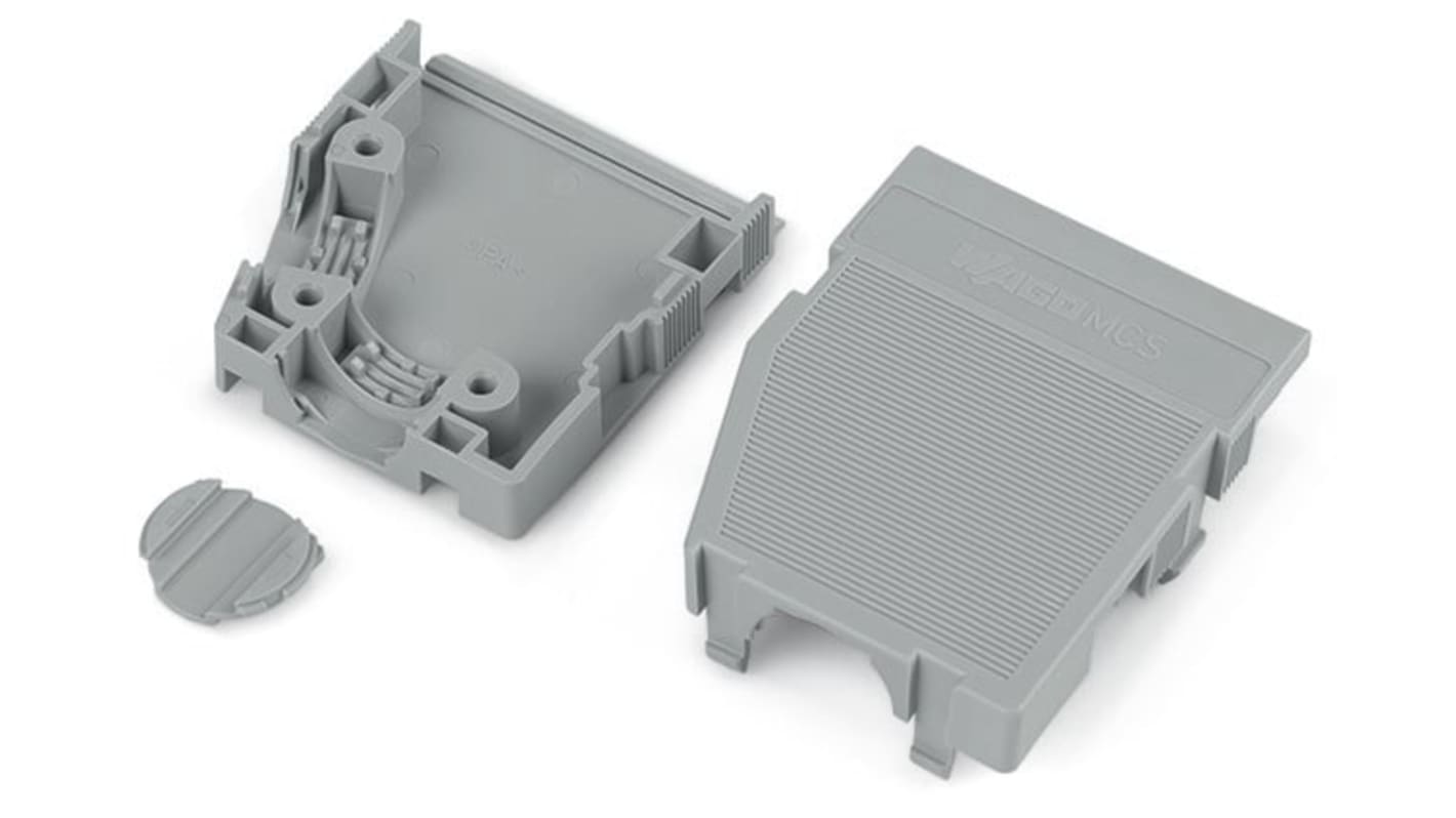 WAGO Housing for use with Standard Male And Female Connectors
