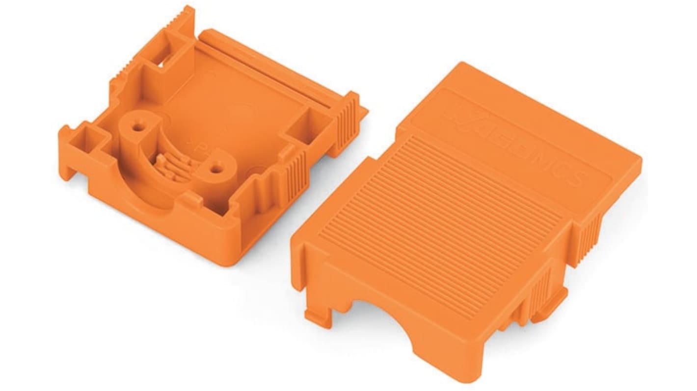WAGO Strain Relief for use with Male and Female Connector