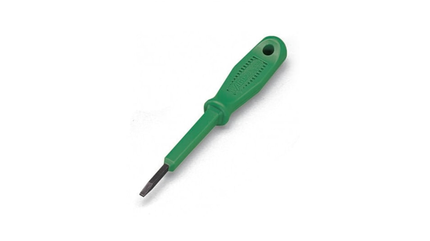 WAGO, 233 Operating Tool for use with Male and Female Connector