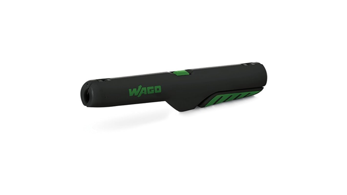 WAGO 206 Series Cable Stripper Wire Stripper, 8mm Min, 13mm Max
